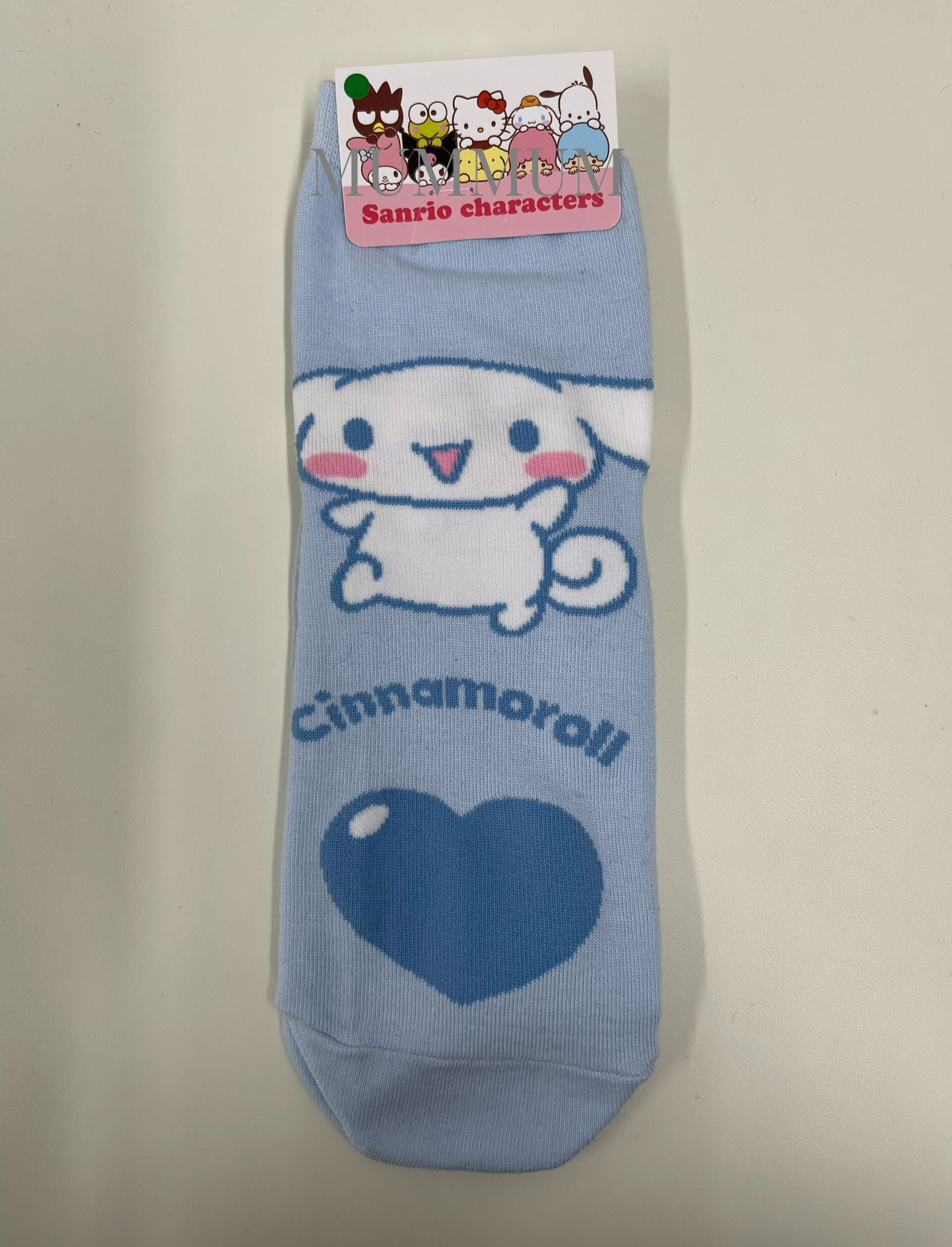 ac1049/肉桂狗系列襪