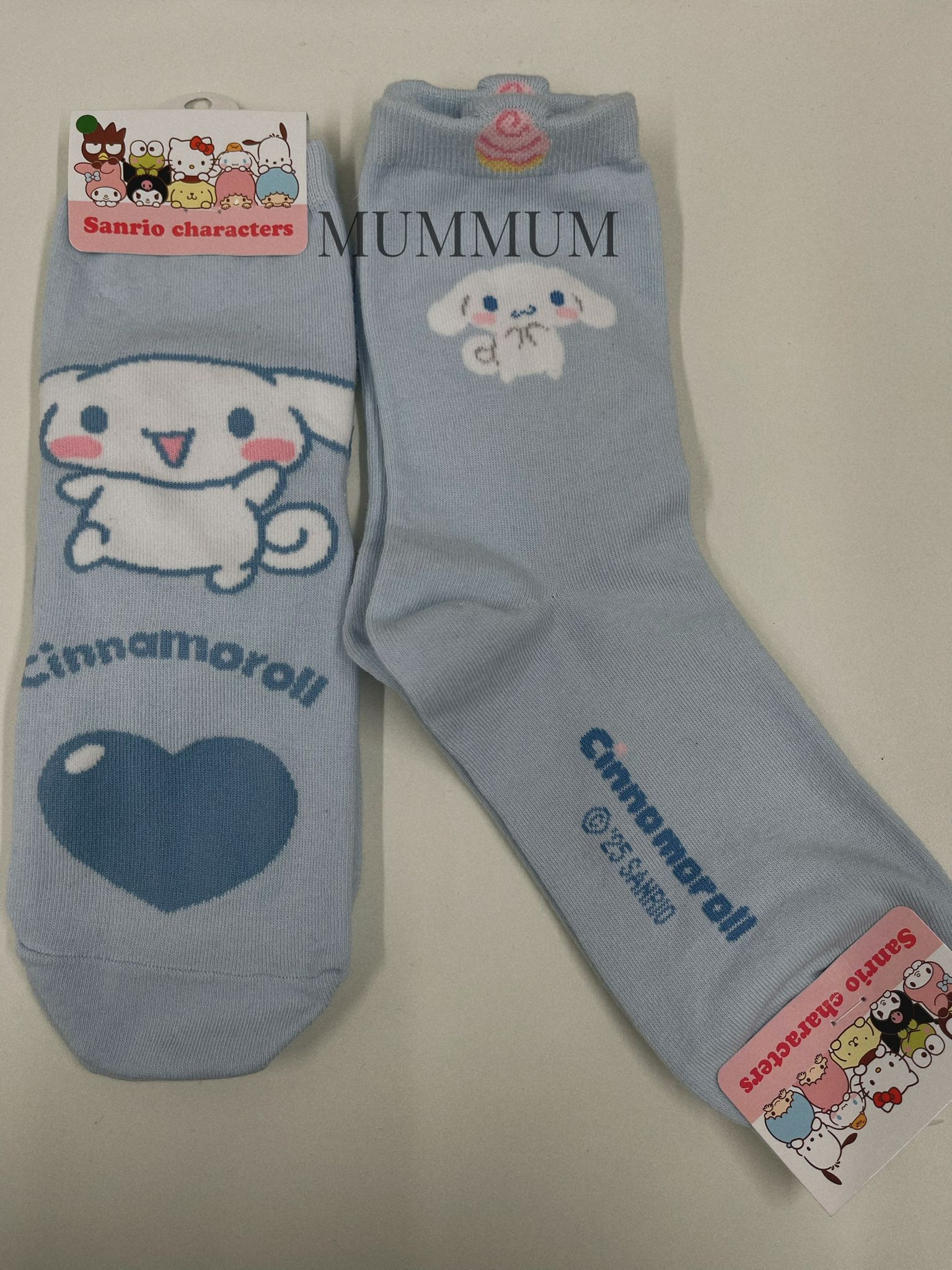 ac1049/肉桂狗系列襪