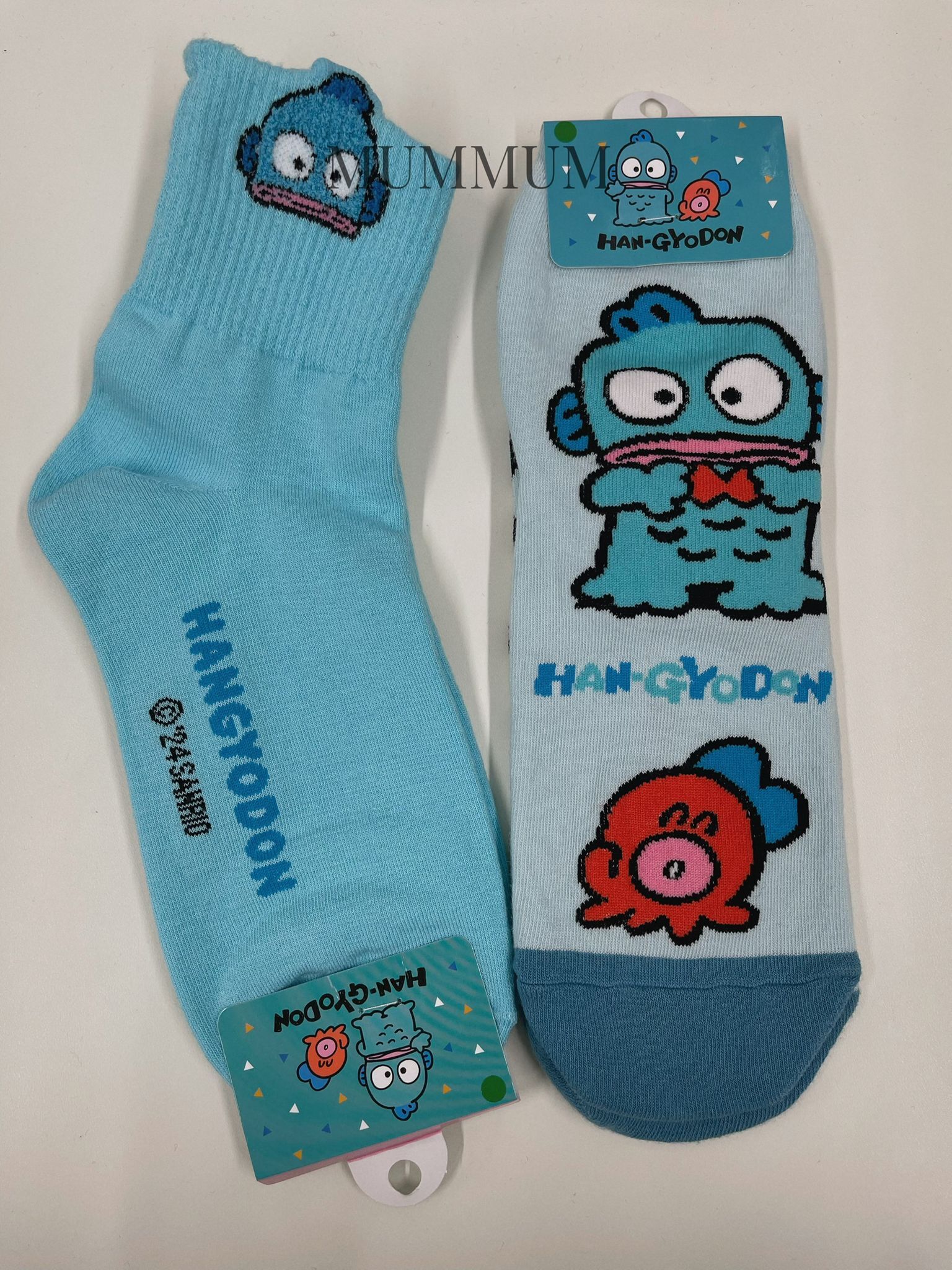 ac1050/小丑魚系列襪