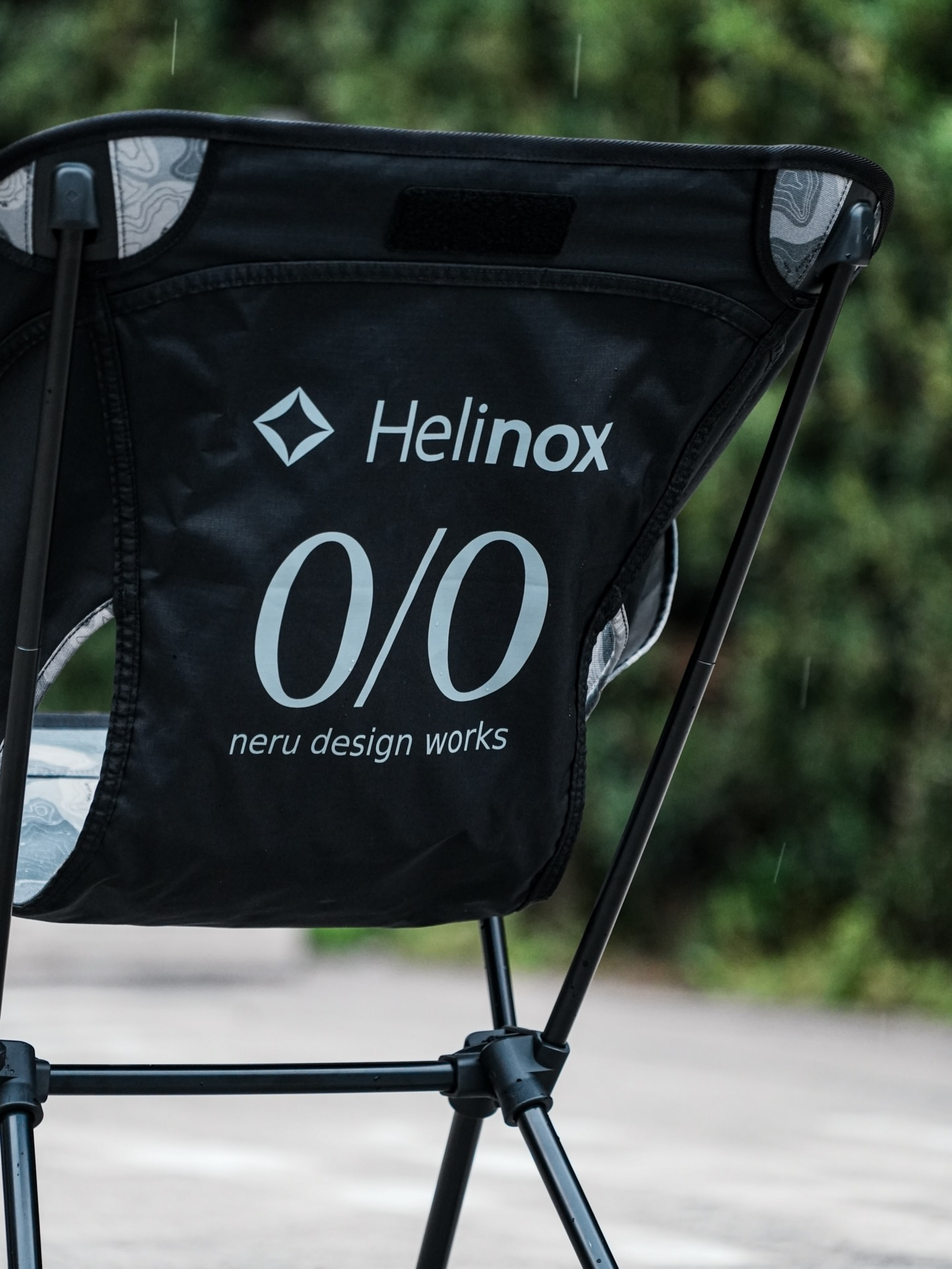 neru design works X Helinox Chair One(Re) neru ver.