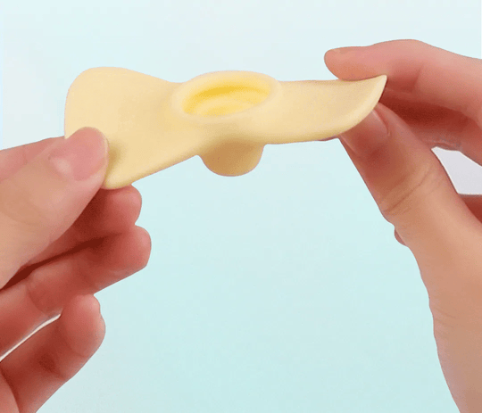 赫茲少女 #101 Touch | 黃小吸 吸啜拍打穿戴環