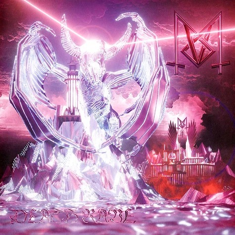 Violent Magic Orchestra a.k.a. VMO《DEATH RAVE》（LP）