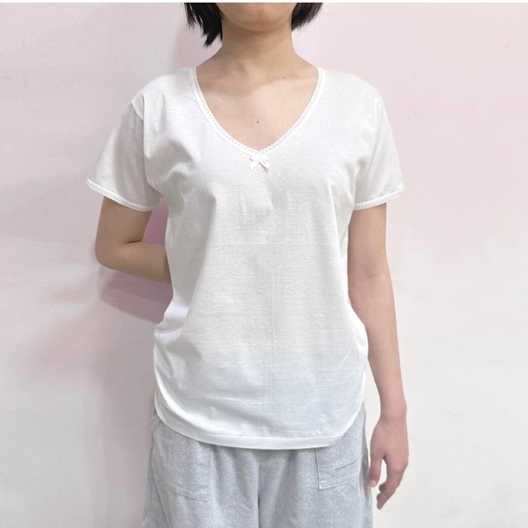 小三福 三福 100%棉女童小短袖 特價$50