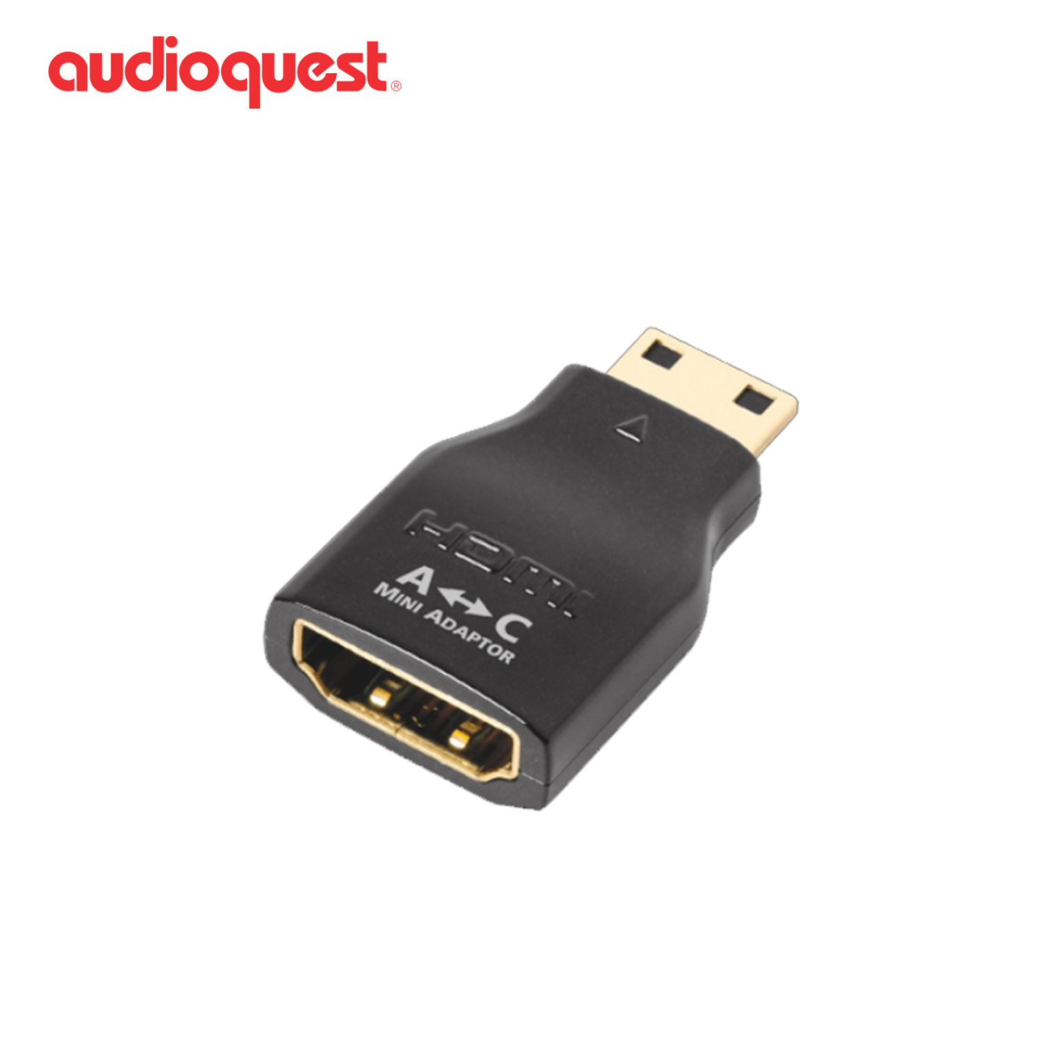 AudioQuest HDMI A-C 接口連接器