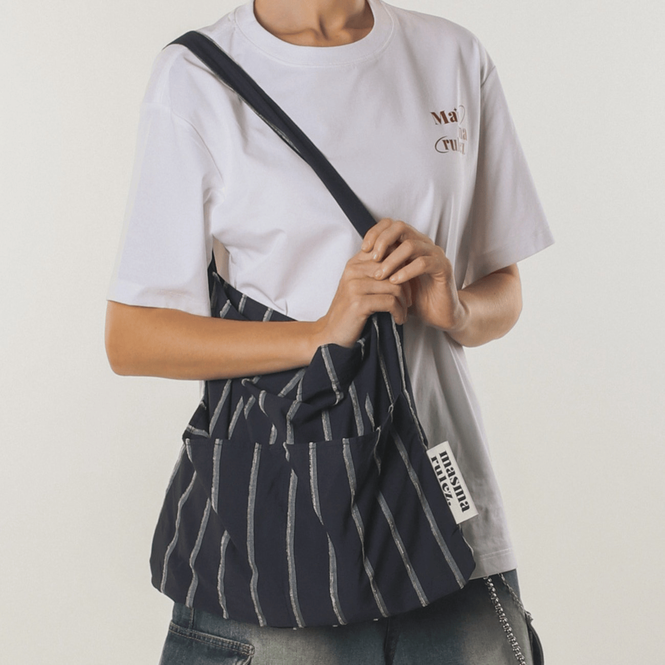 MASMARULEZ｜熱賣款Rabbit eco bag [29 colors]