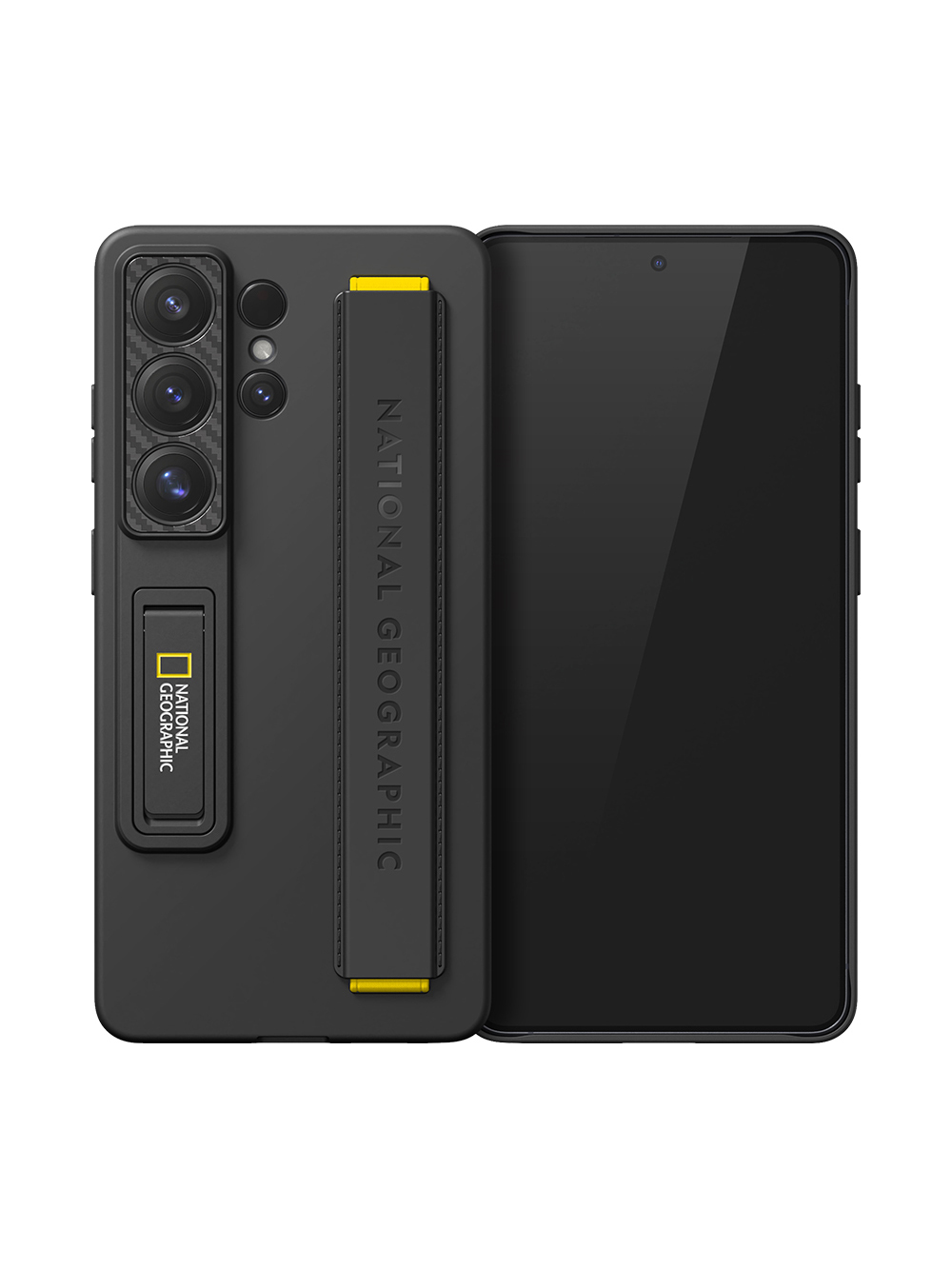 國家地理 ｜S26 Ultra 支架腕帶手機殼