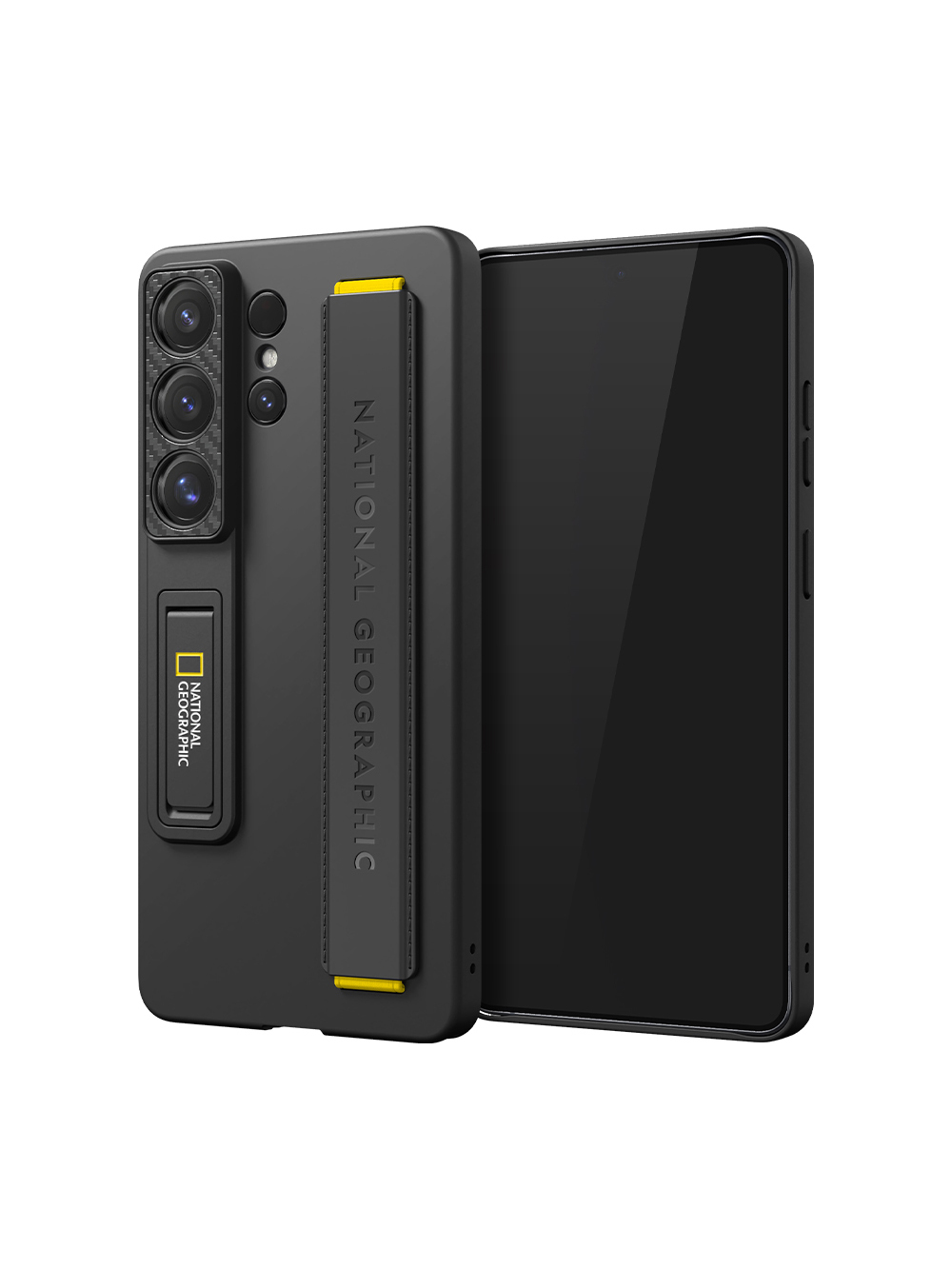 國家地理 ｜S26 Ultra 支架腕帶手機殼