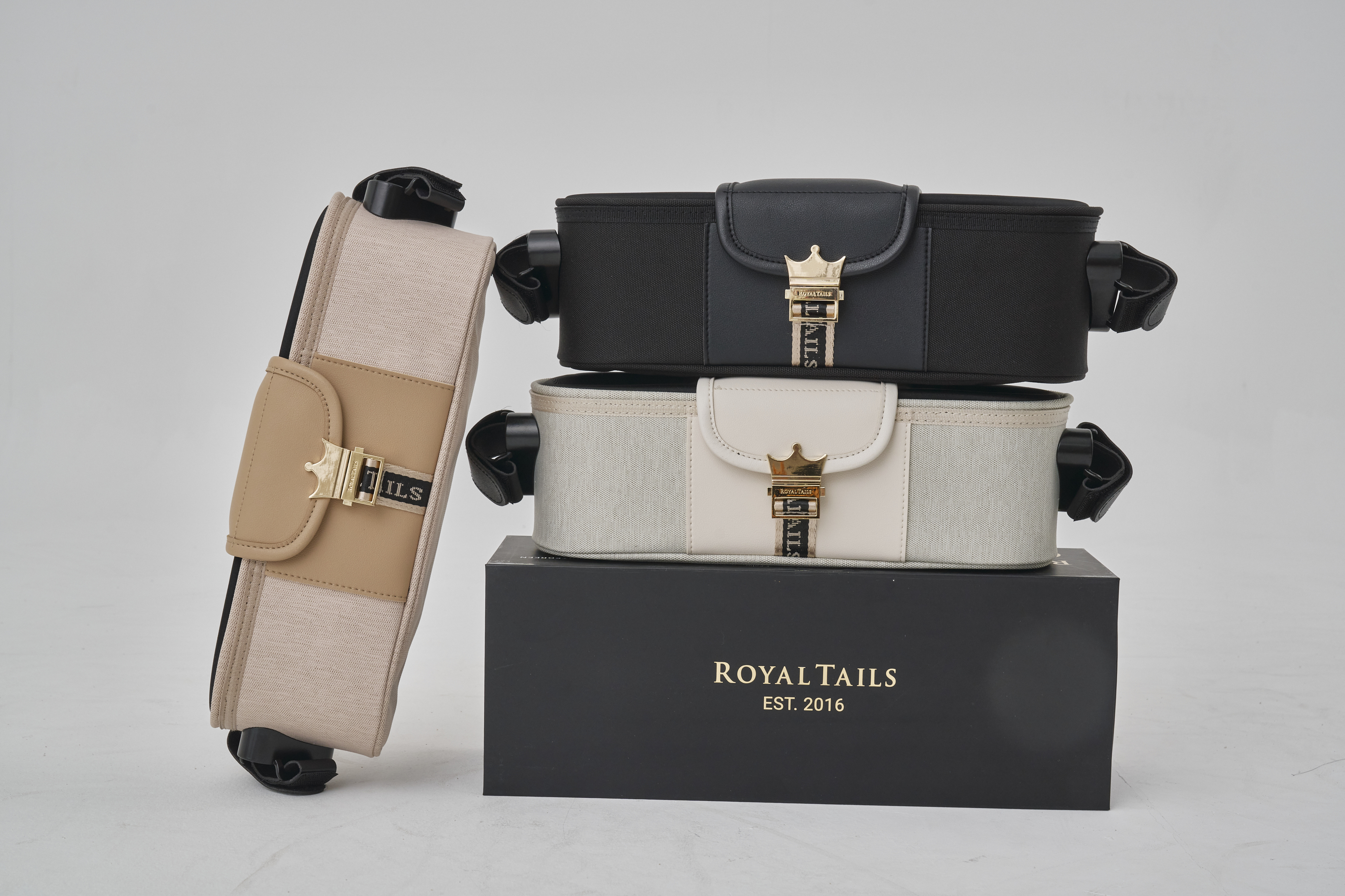 RoyalTails 皇冠推車掛包