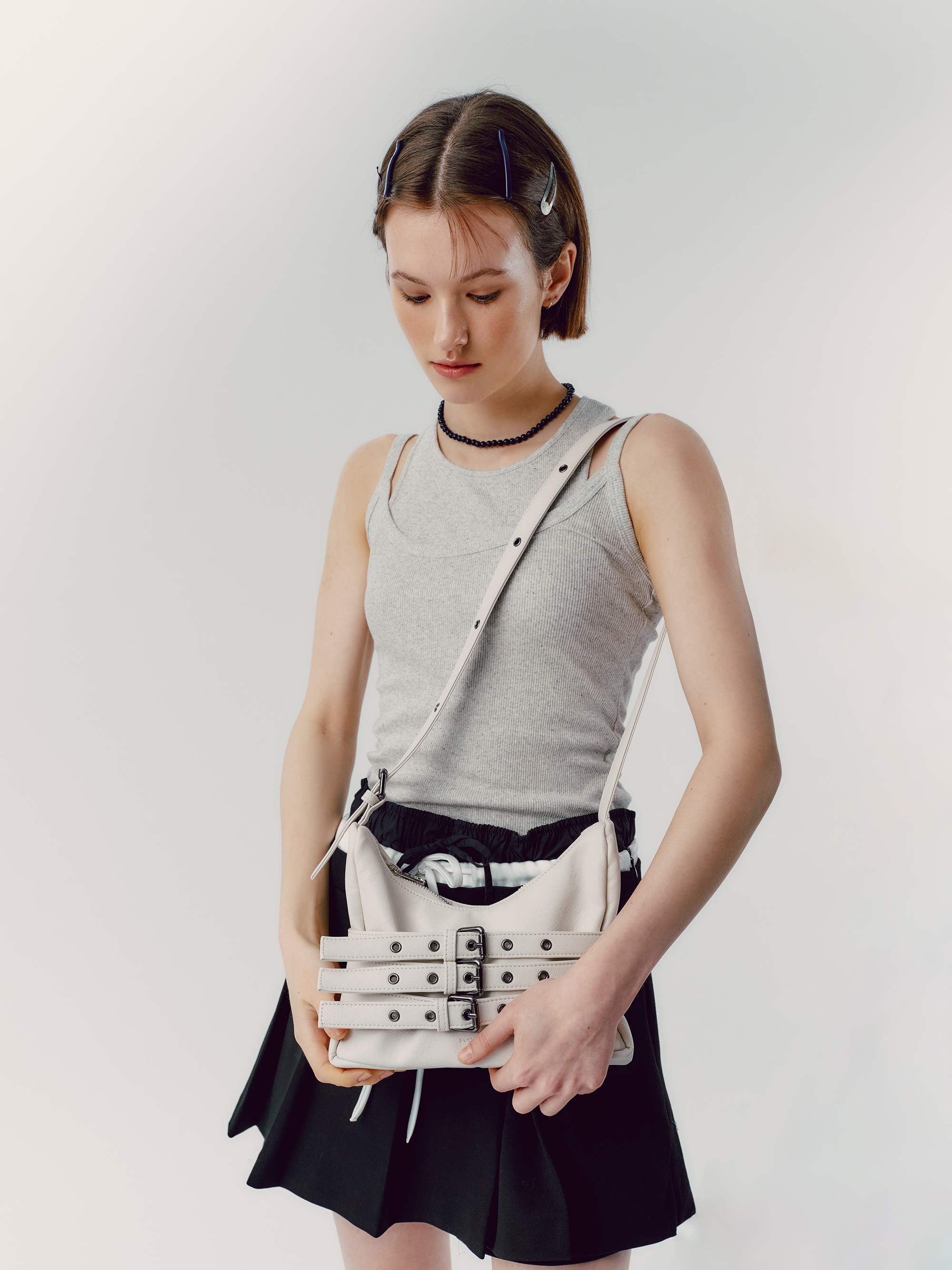 SAMO ONDOH Trio Belt Mug Bag M