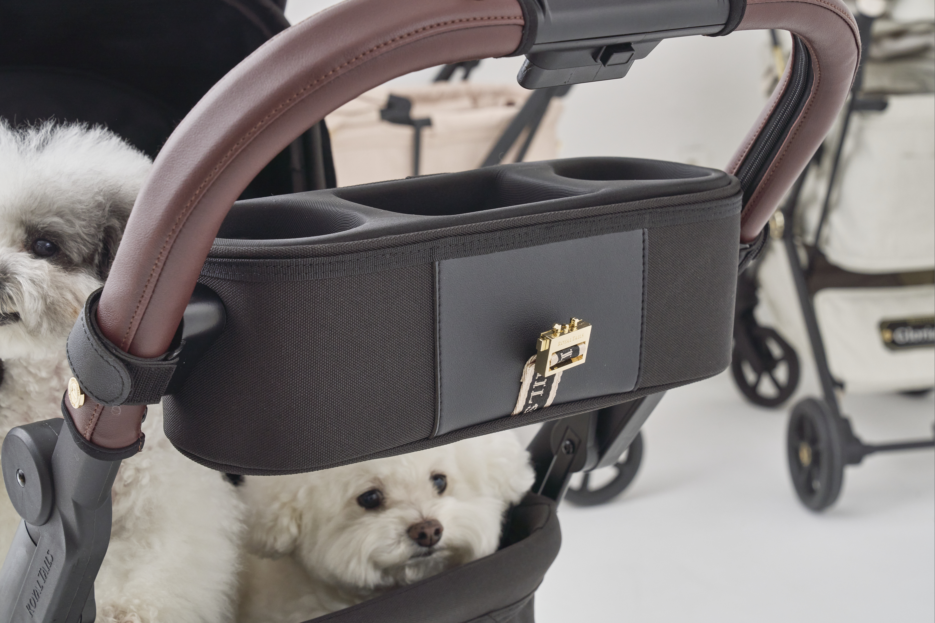 RoyalTails 皇冠推車掛包