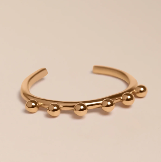 1WK0708-506 WAEKURA Lolita Ring Gold (A-LX-E)