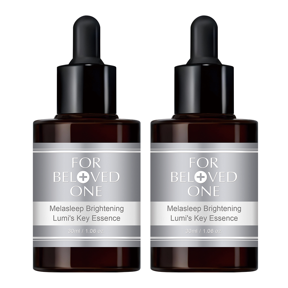 亮白淨化光之鑰精華 30ml (買1送1)