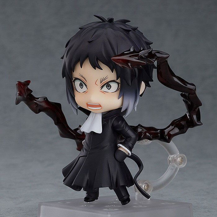Aug Orange Rouge Nendoroid Bungo Stray Dogs Ryunosuke Akutagawa  Pre-order