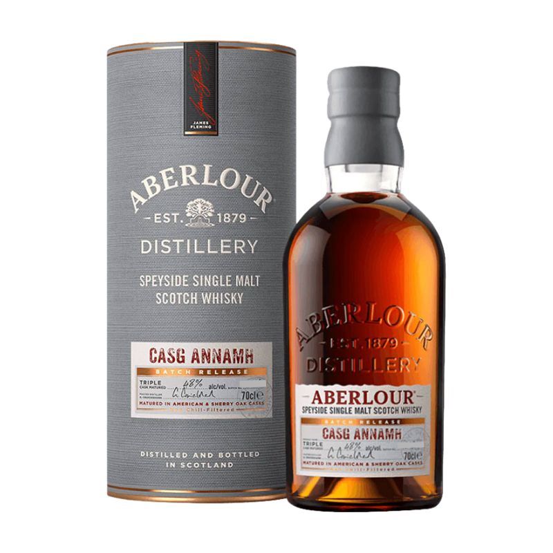 亞伯樂 Casg Annamh 珍稀三桶  700mL