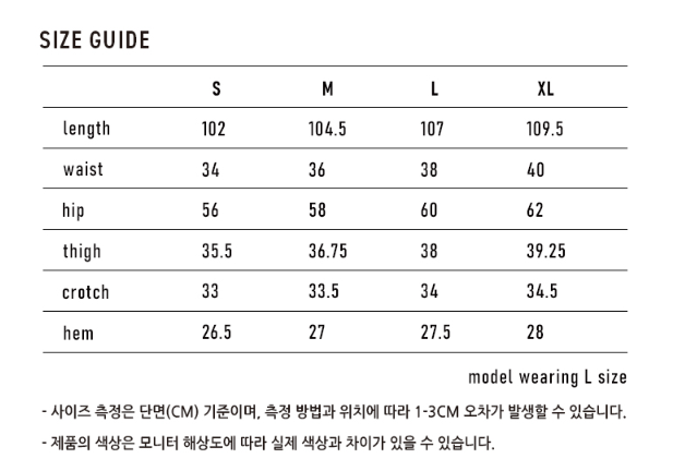 【韓國預購】AKR022505 MARKM 降落傘工裝褲