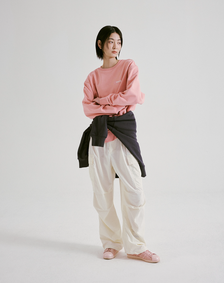 【韓國預購】AKR022505 MARKM 降落傘工裝褲