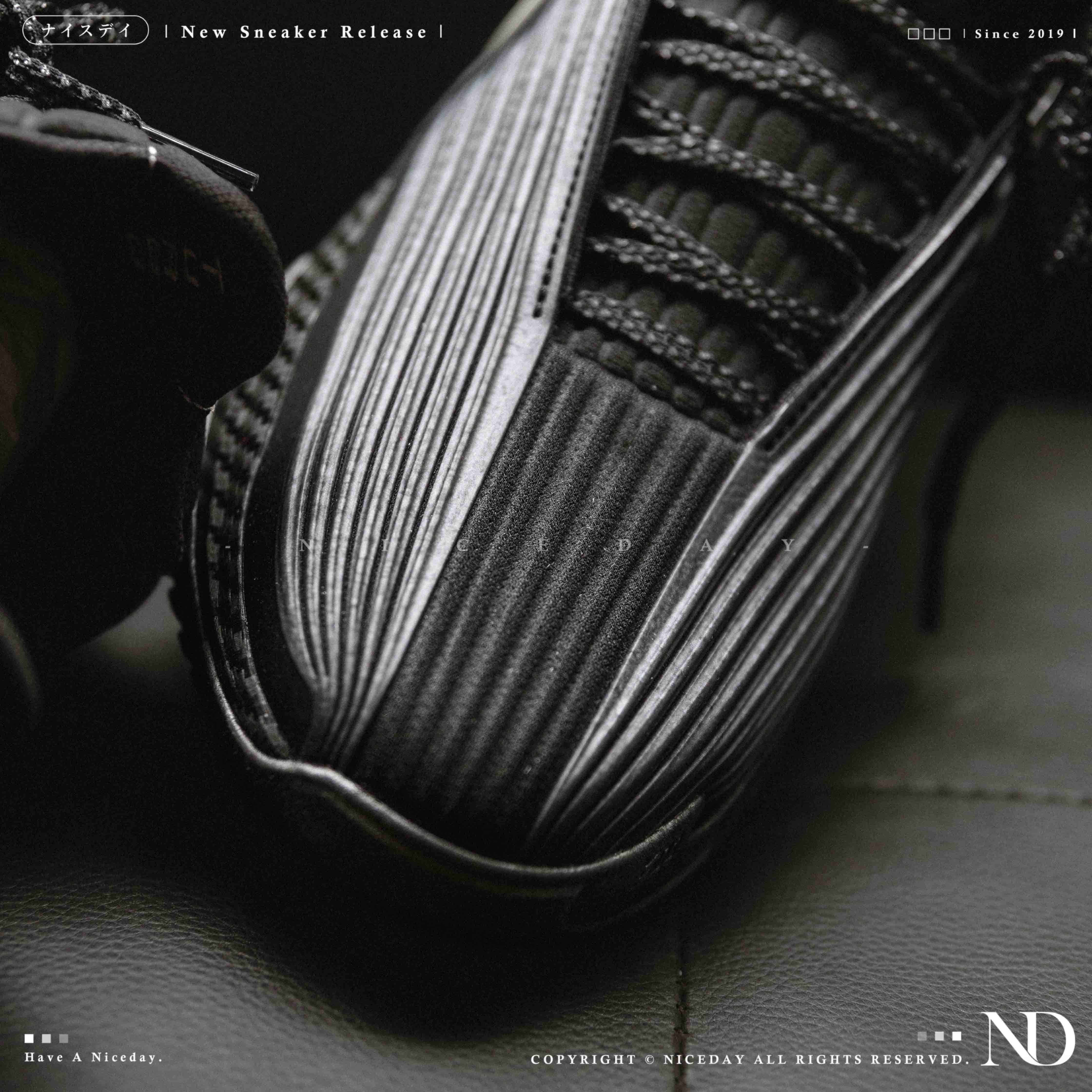 NICEDAY 代購 Nike Zoom GT Cut 3 Turbo LX 黑魂 黑色 渦輪 黑 實戰 籃球鞋 IB9632-001