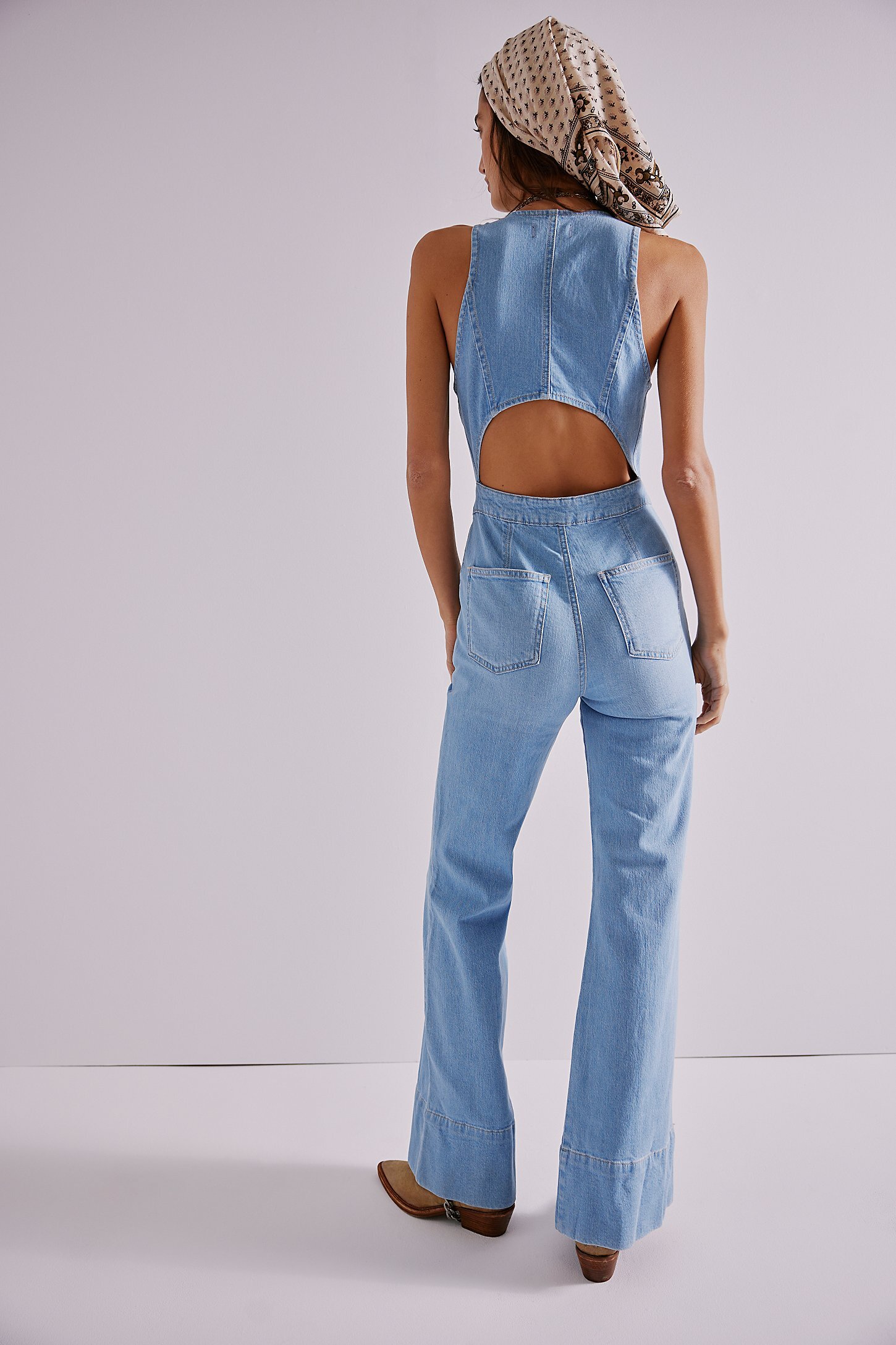 Stratus Jumpsuit