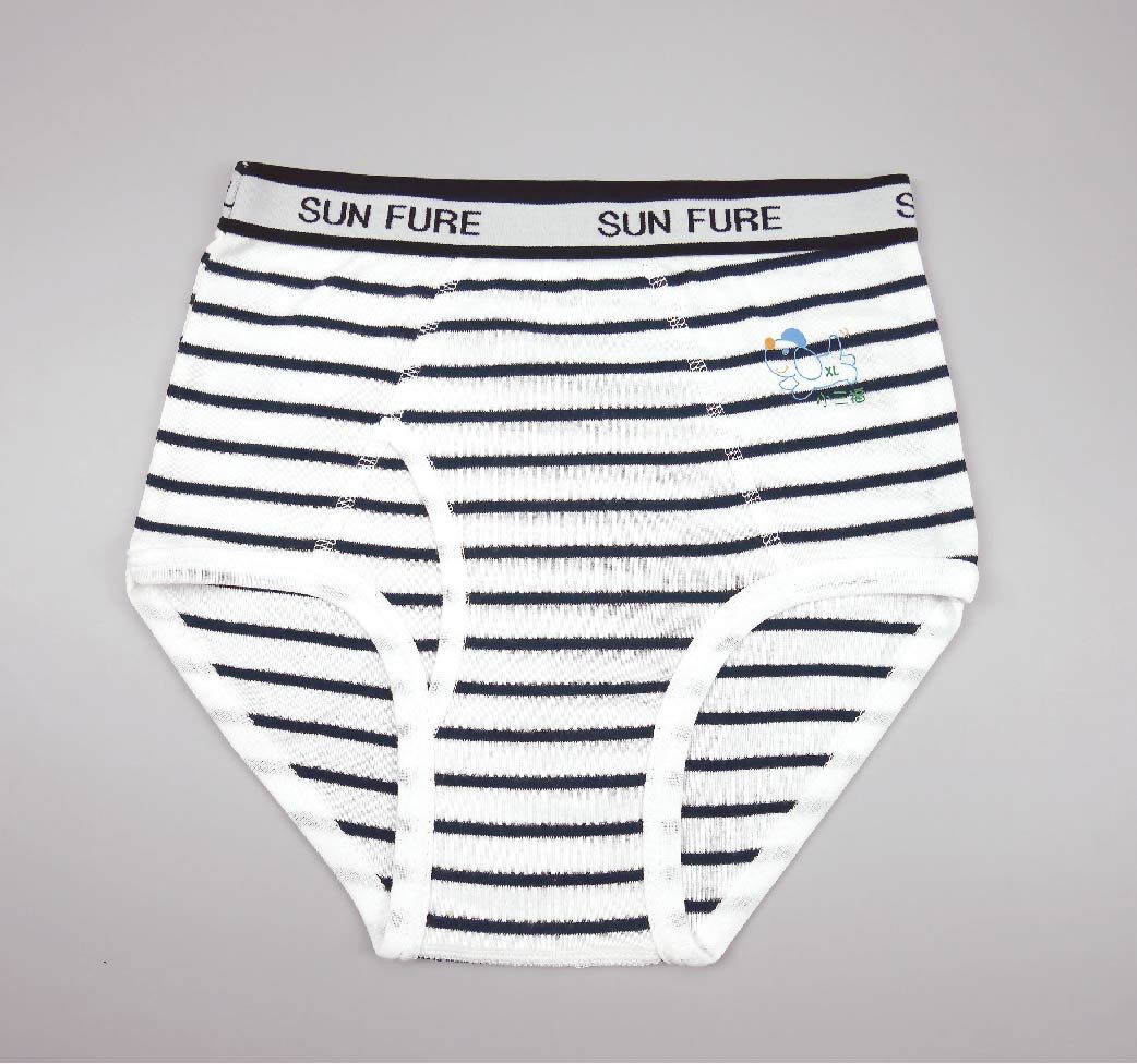 小三福 三福 兒童羅紋小三角內褲 特價$50