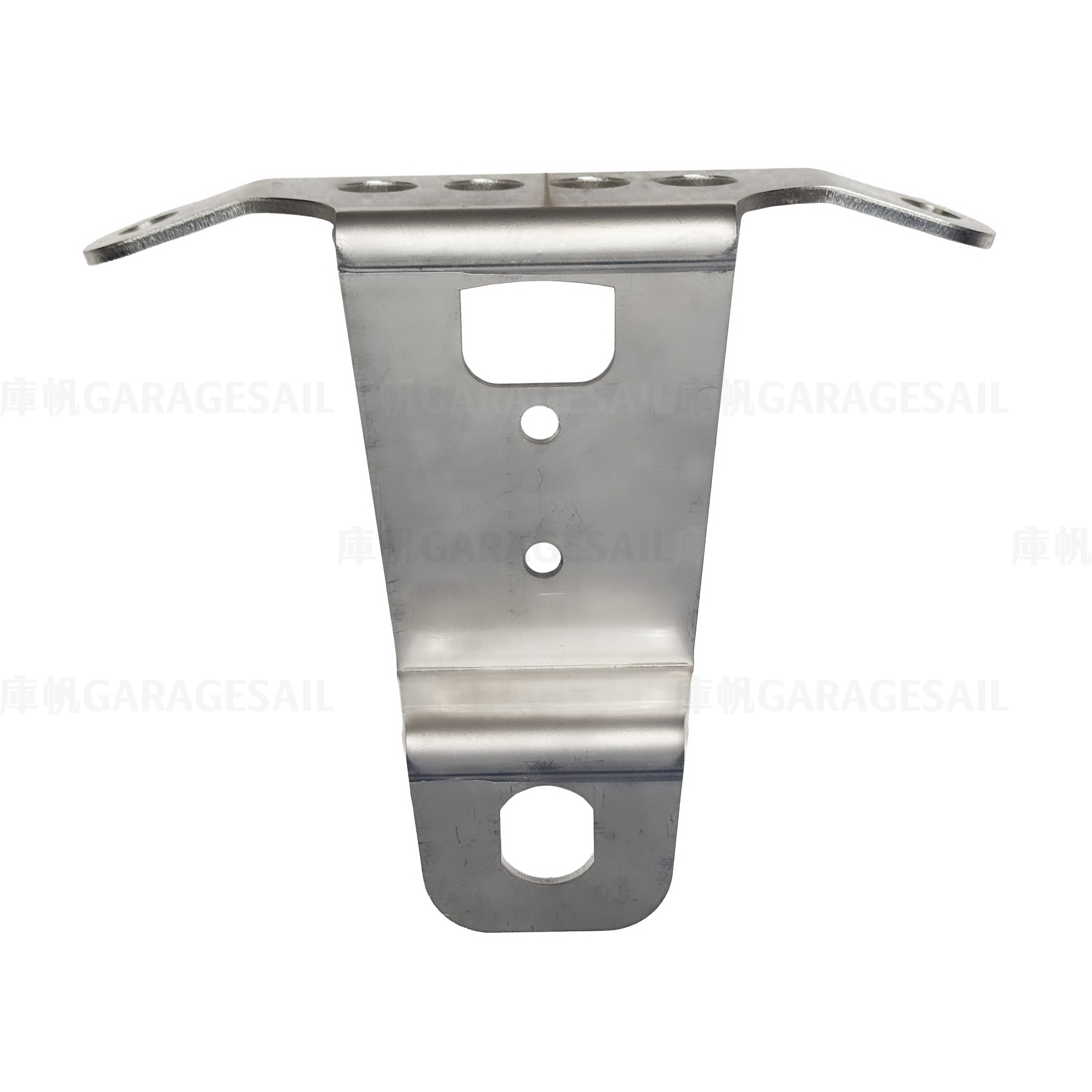 哈雷 XL專用 考爾架 銀