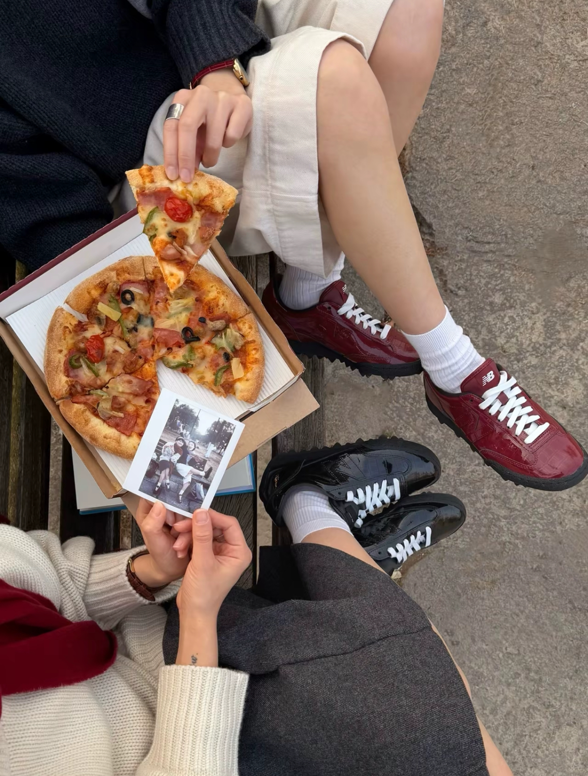 New Balance NB Gator Run 黑武士 酒紅色 亮皮 鱷魚紋 復古鞋 德訓鞋 薄底鞋 鋸齒鞋/預購