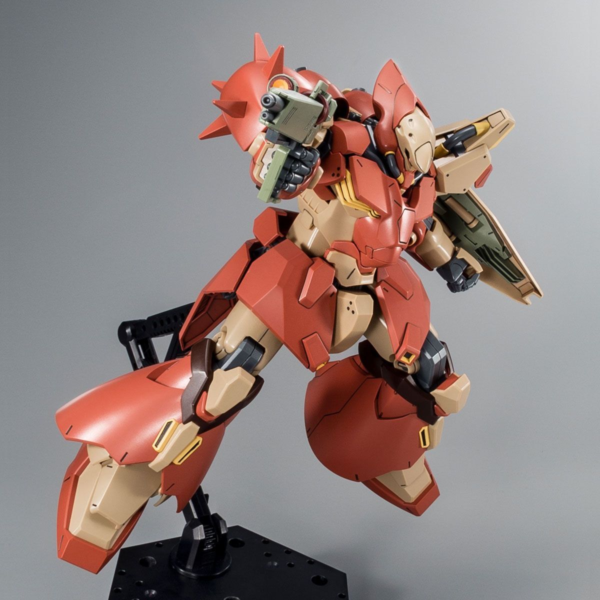 預訂 2026年5月 HG 1/144 梅薩 MESSER F02型 (機動戰士高達 閃光之凱薩衛)