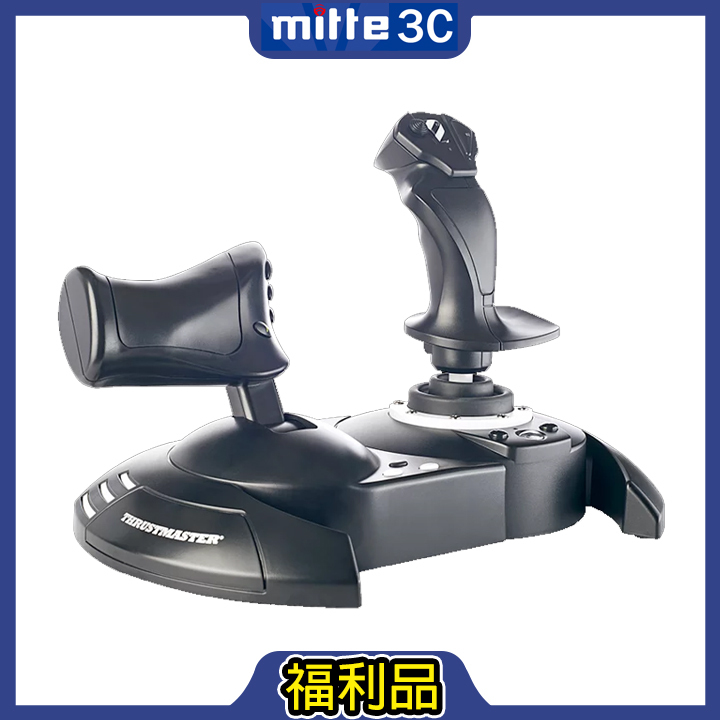 【福利品】Thrustmaster Hotas One 圖馬思特 模擬飛行搖桿 油門節流閥 支援Xbox PC