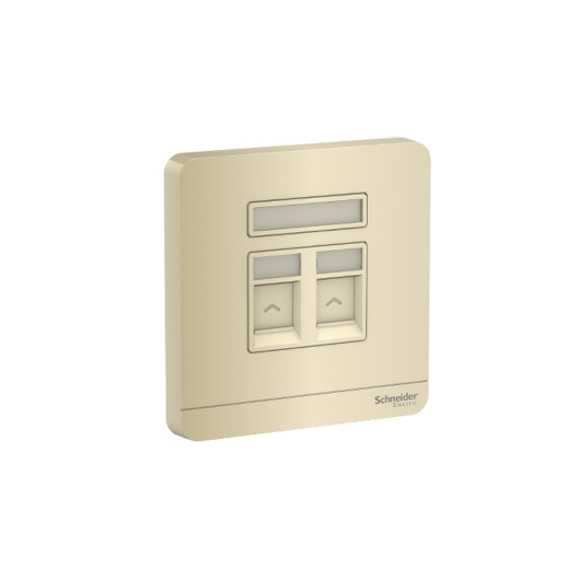 AVATARON奐尚兩位RJ45(寬頻蘇)