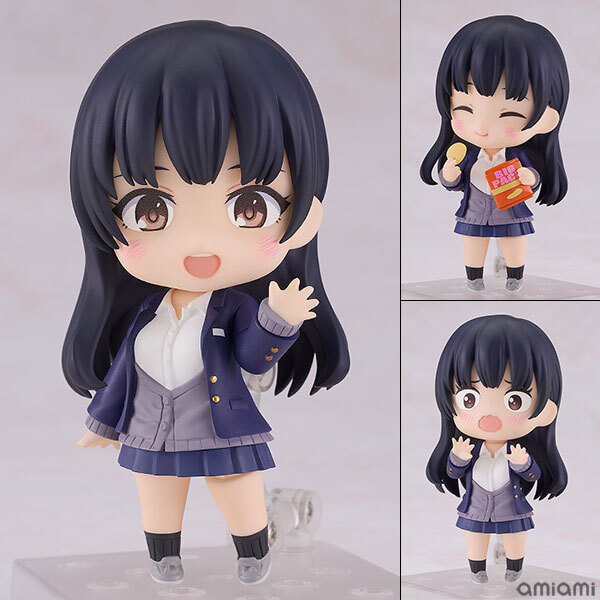 Jul Good Smile Company  Nendoroid Boku no Kokoro no Yabai Yatsu Anna Yamada   Pre-order