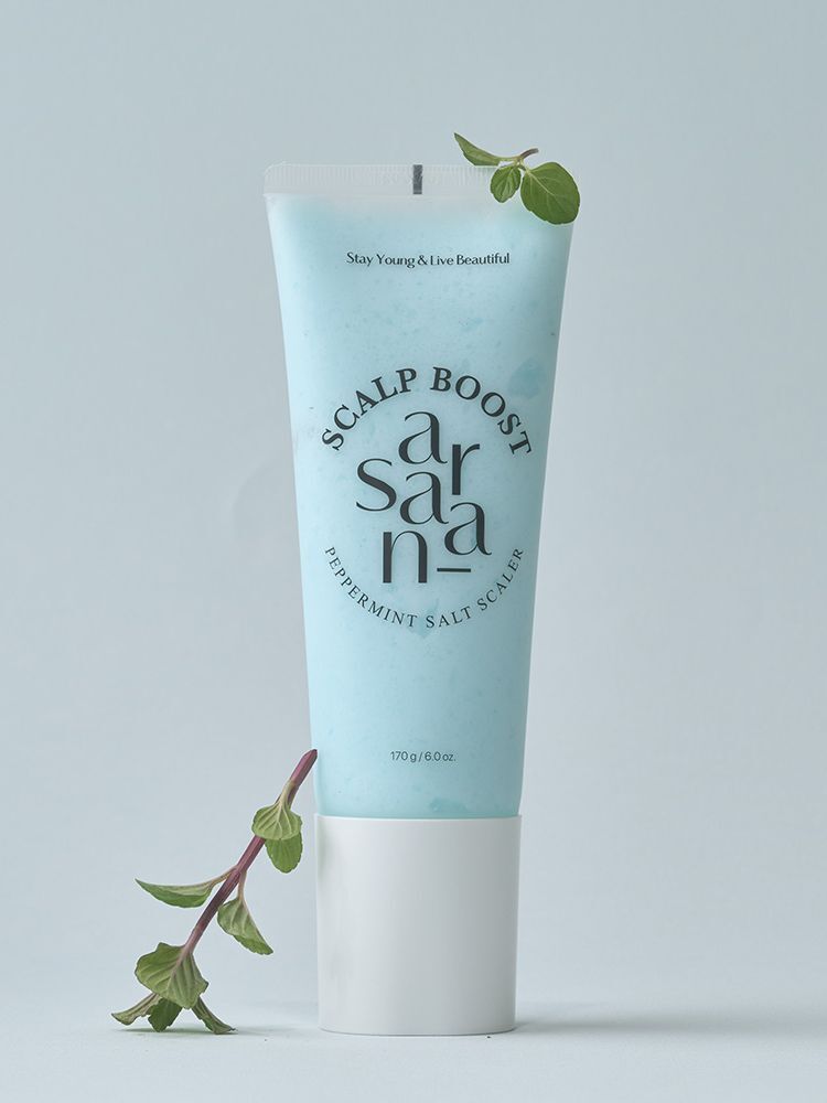 【直播】Saranara LX022622 薄荷海鹽頭皮磨砂膏 170g