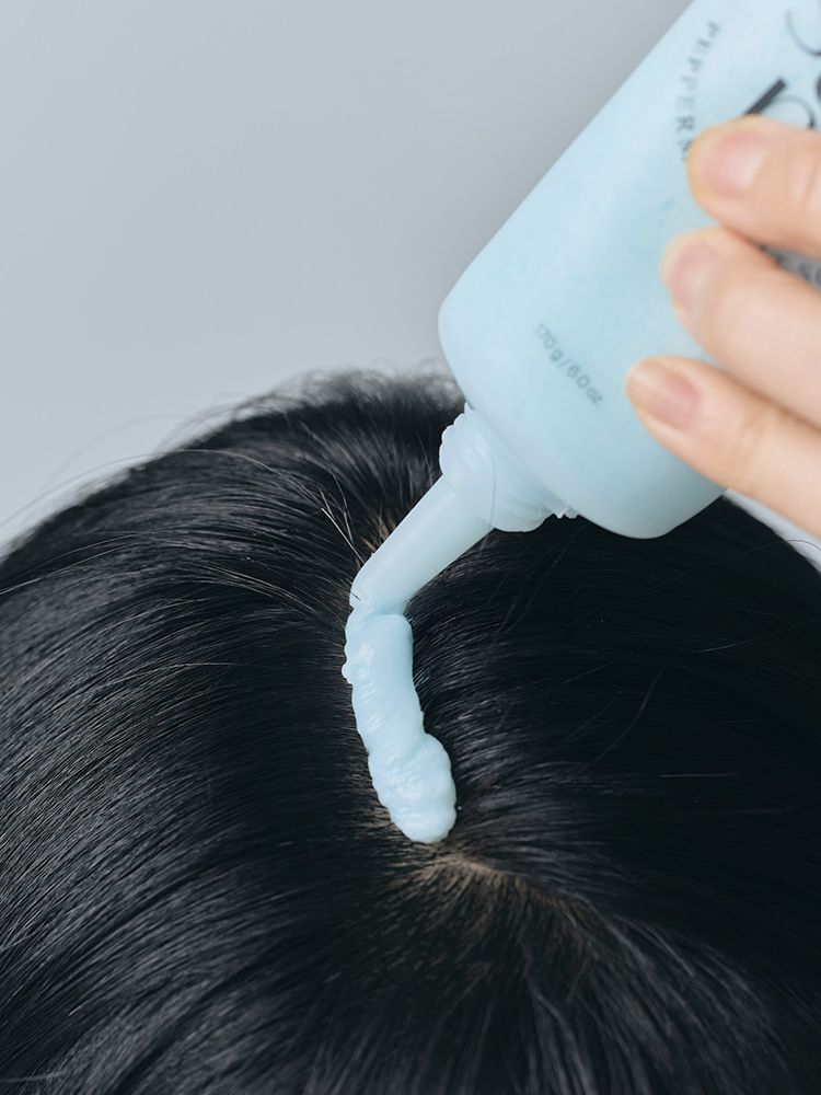 【直播】Saranara LX022622 薄荷海鹽頭皮磨砂膏 170g