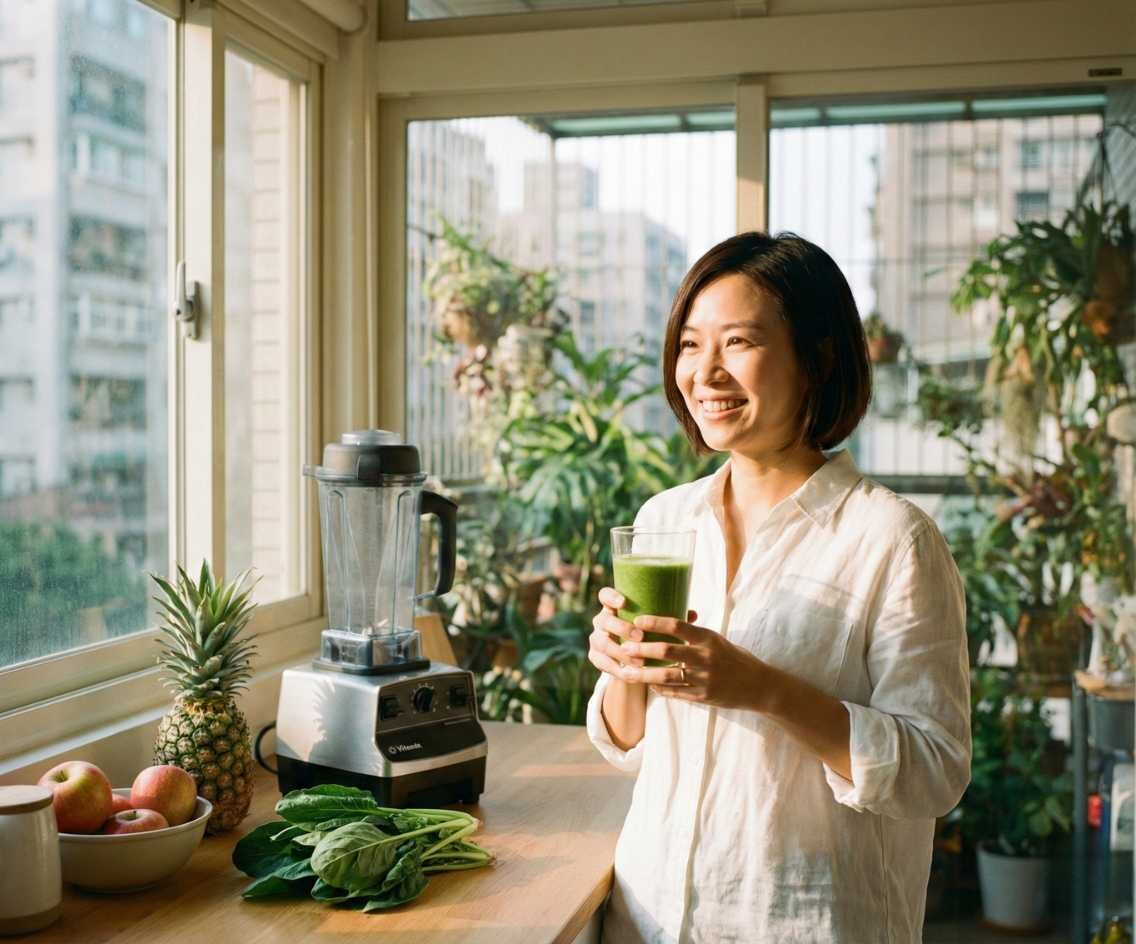 綠拿鐵是什麼？可以每天喝嗎？一次瞭解6大好處與7大陷阱