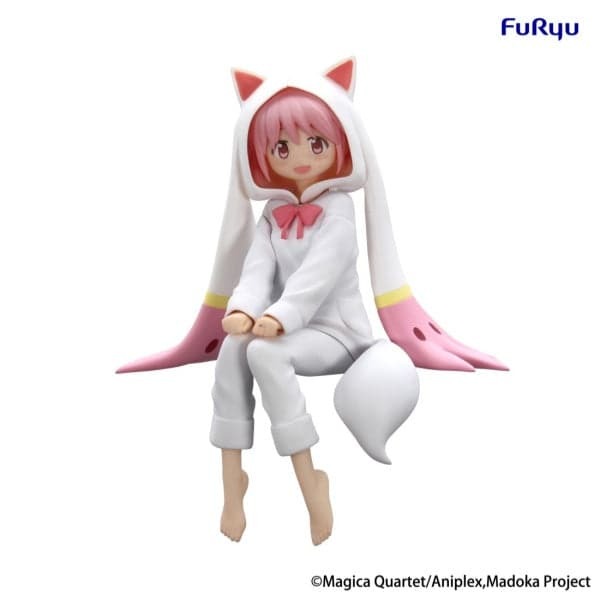 預購26/07 FuRyu 代理版 景品 魔法少女小圓 泡麵蓋公仔 鹿目圓