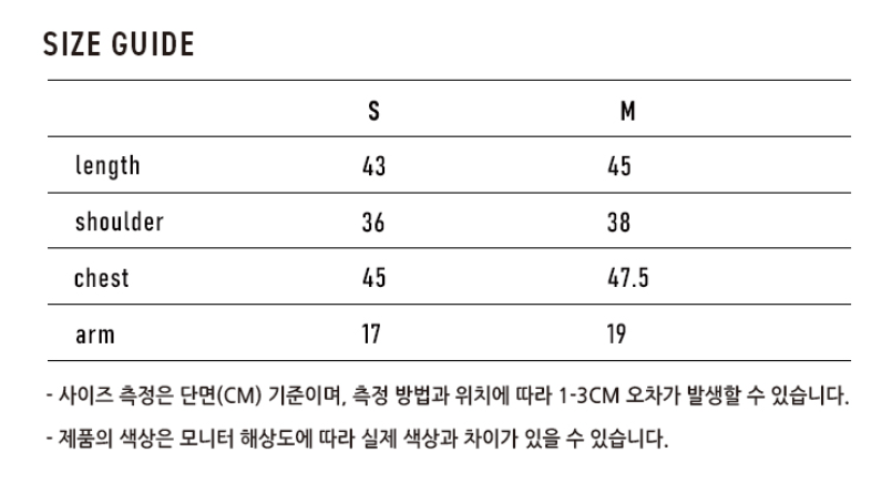 【韓國預購】AKR022510 MARKM 女裝圓形Logo貓咪短袖上衣