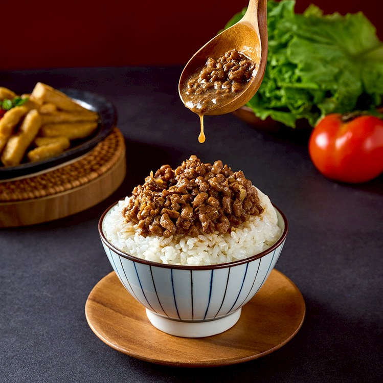 傳香肉燥(全素)