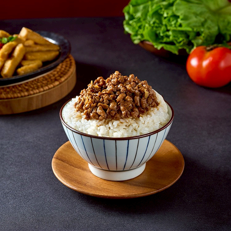 傳香肉燥(全素)