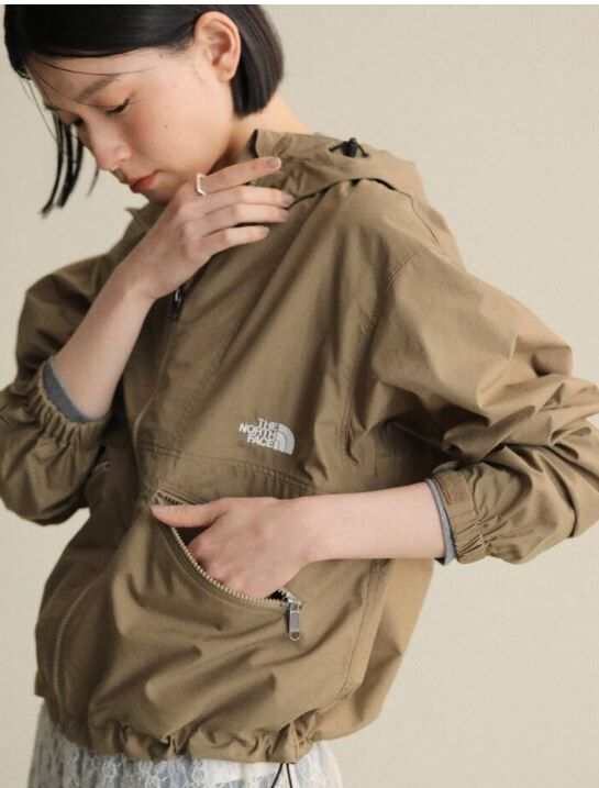 [預購]THE NORTH FACE 短版輕量外套