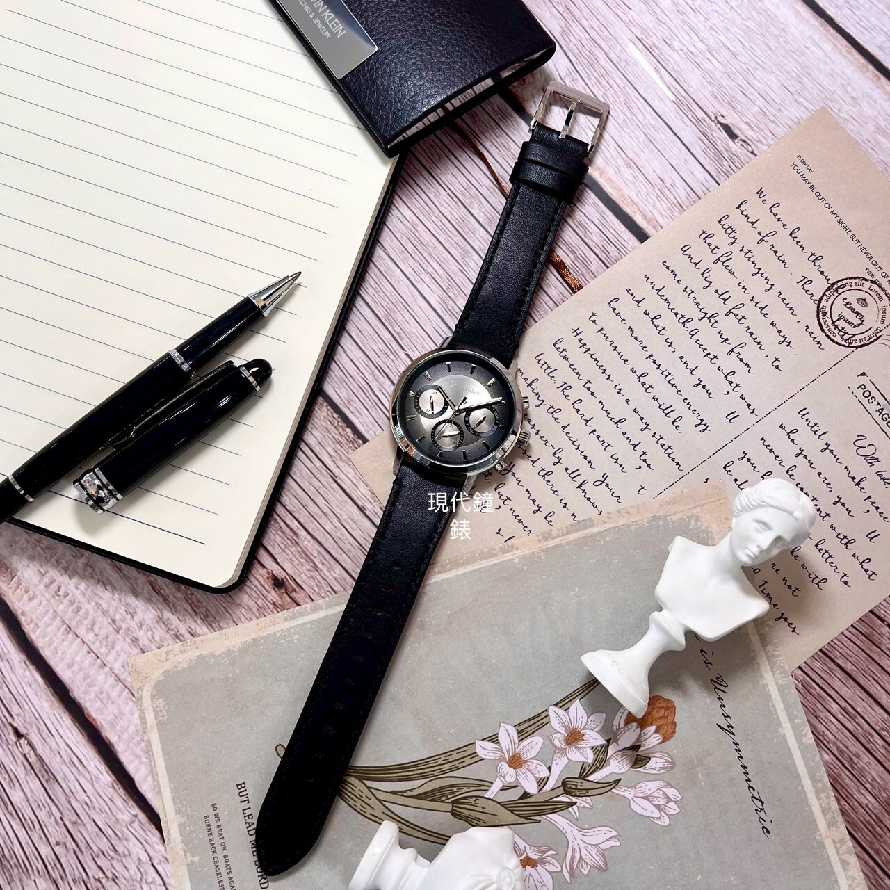 【CALVIN KLEIN】CK25200496 41mm Modern Watch