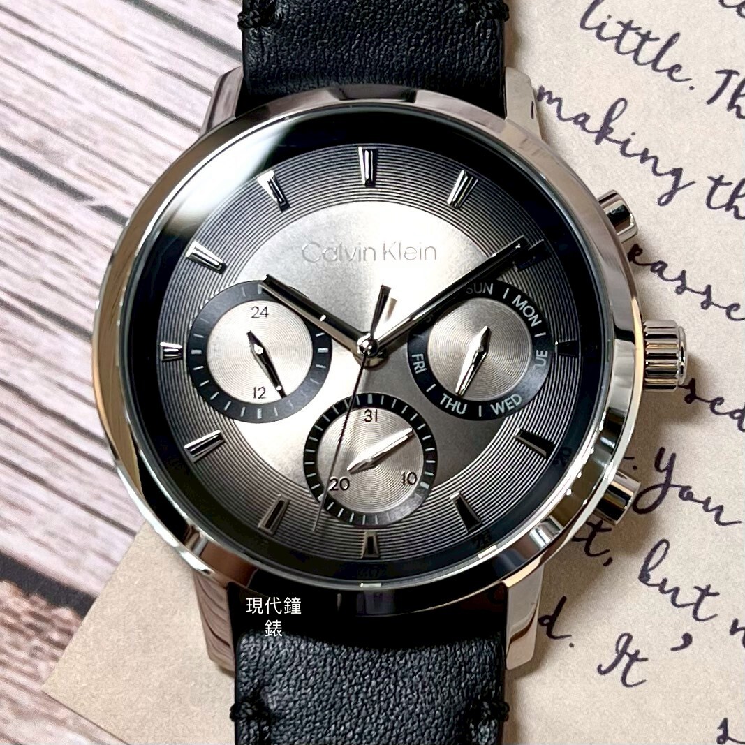 【CALVIN KLEIN】CK25200496 41mm Modern Watch