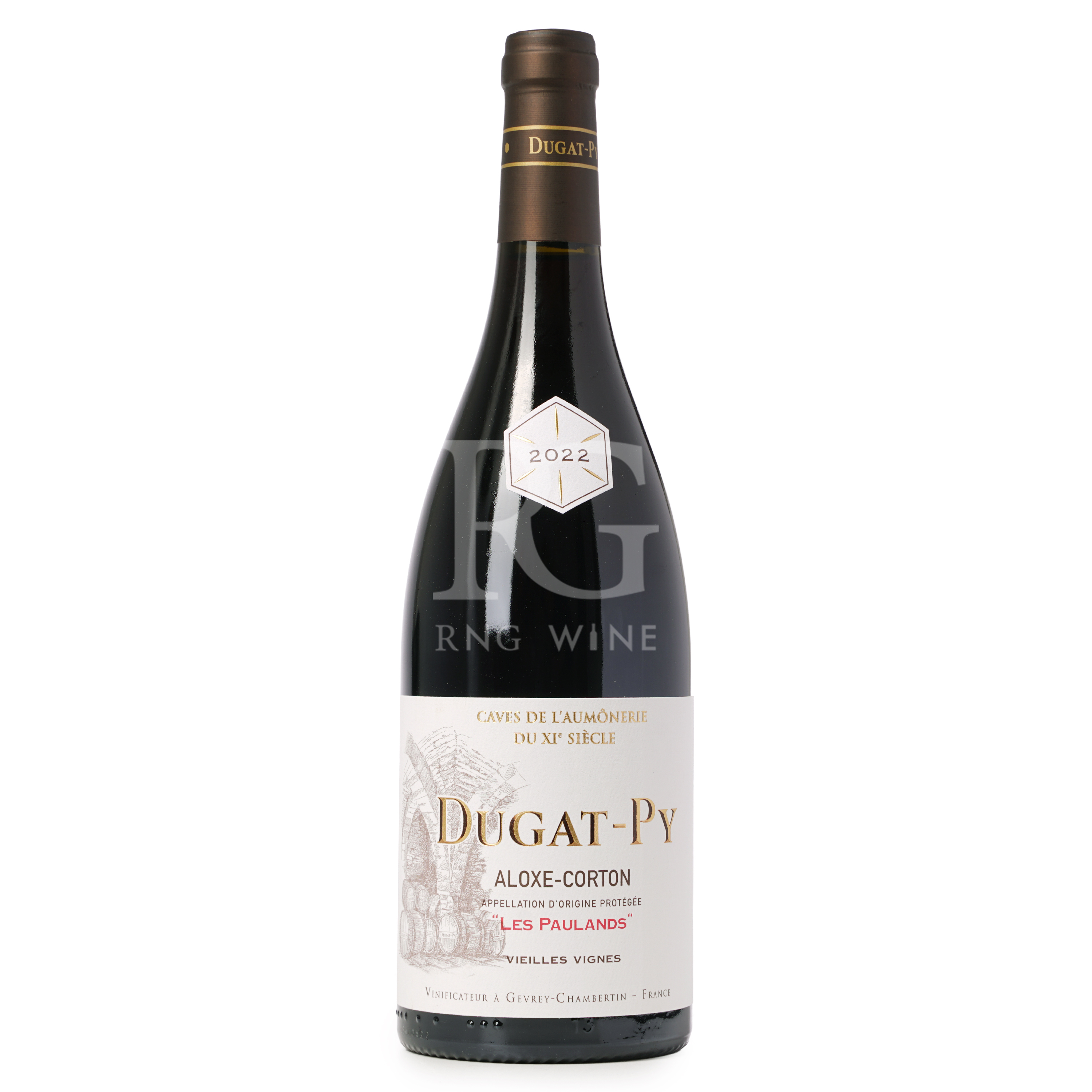 Dugat Py Aloxe Corton 1er Cru Les Paulands Vieilles Vignes 2022
