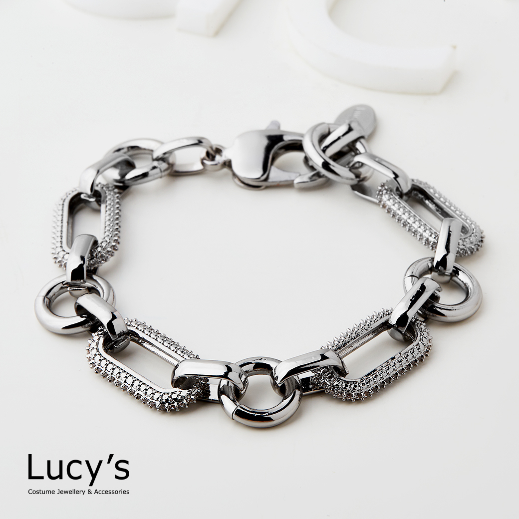 時尚鍊圈 手鍊 (125400)