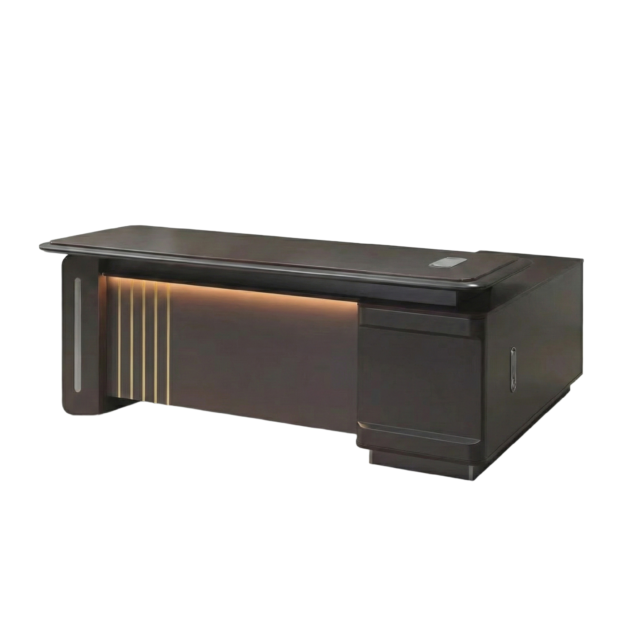 6.5尺科羅主管桌