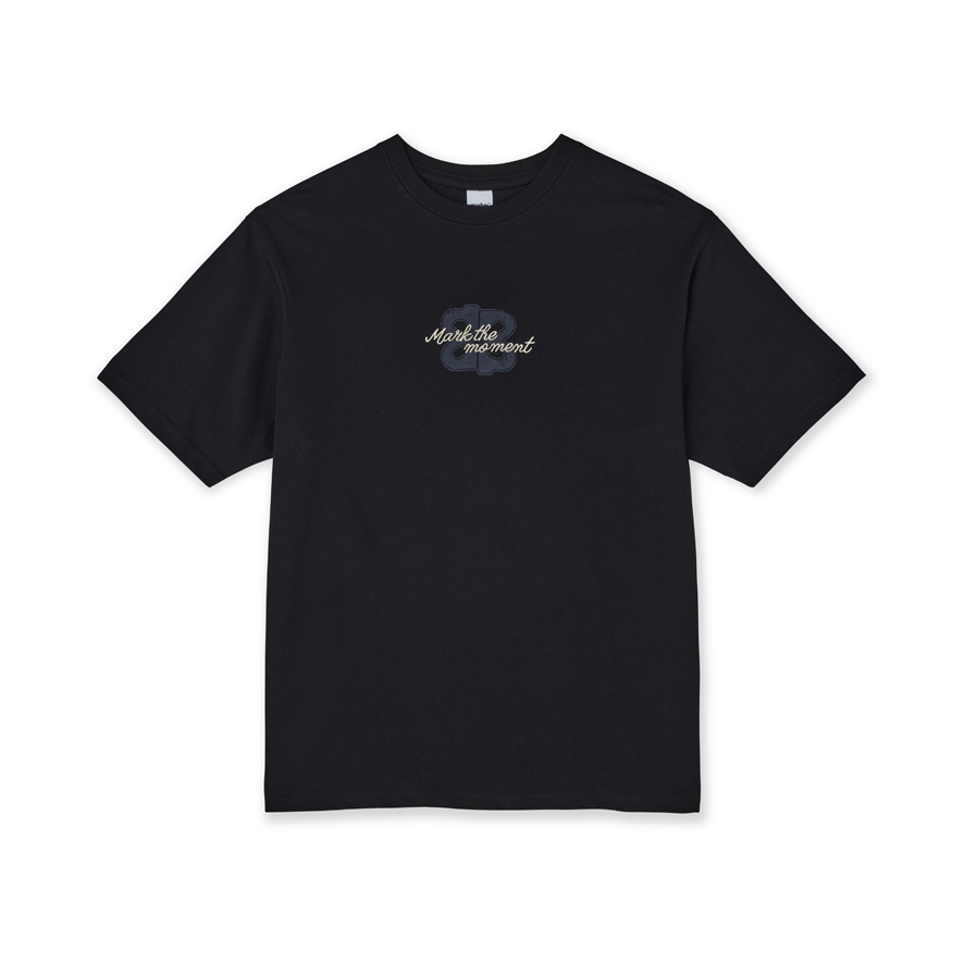 【韓國預購】AKR022512 MARKM Symbol 短袖上衣