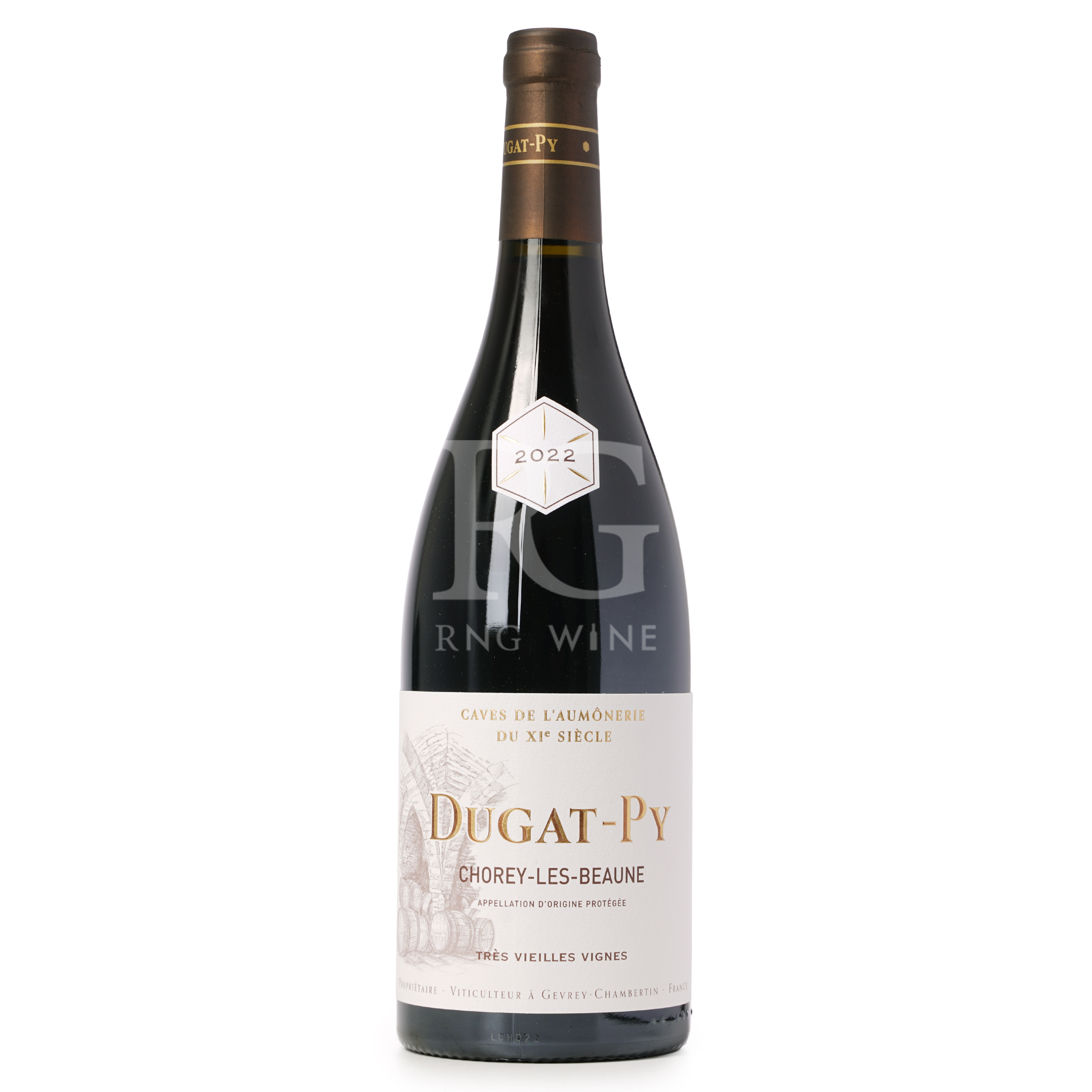 Dugat Py Chorey Les Beaune Tres Vieilles Vignes 2022