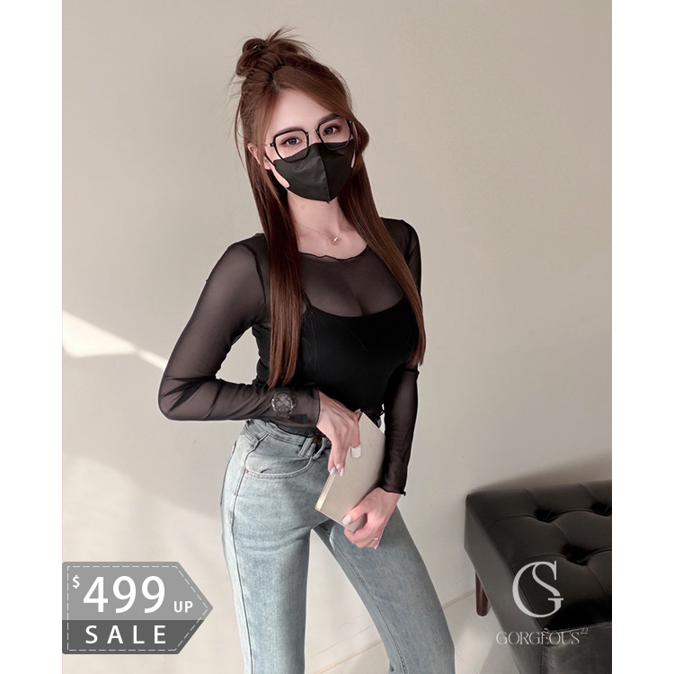 G2192 「sexy透膚1+1套組」