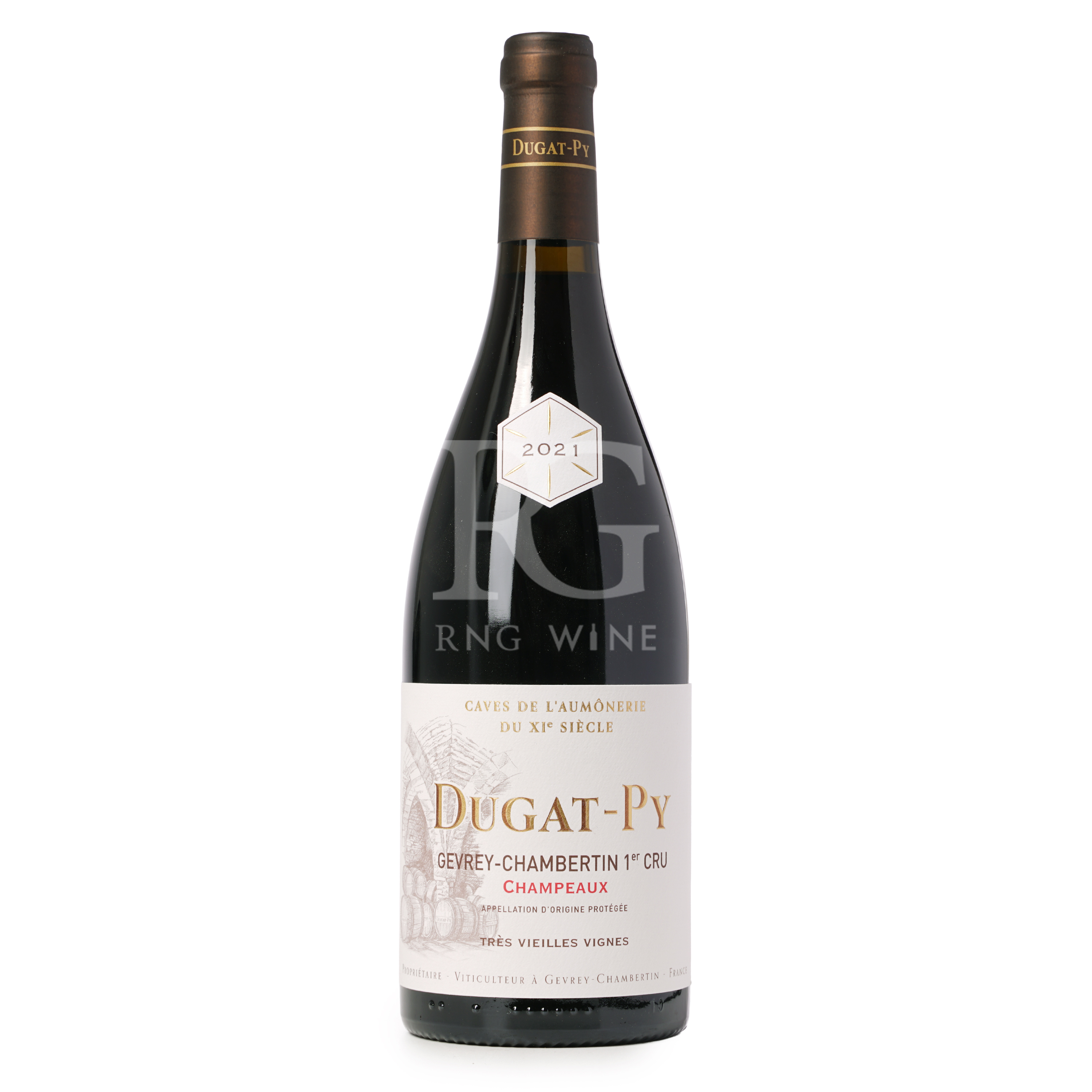 Dugat Py Gevrey Chambertin 1er Cru Champeaux Tres Vieilles Vignes 2021