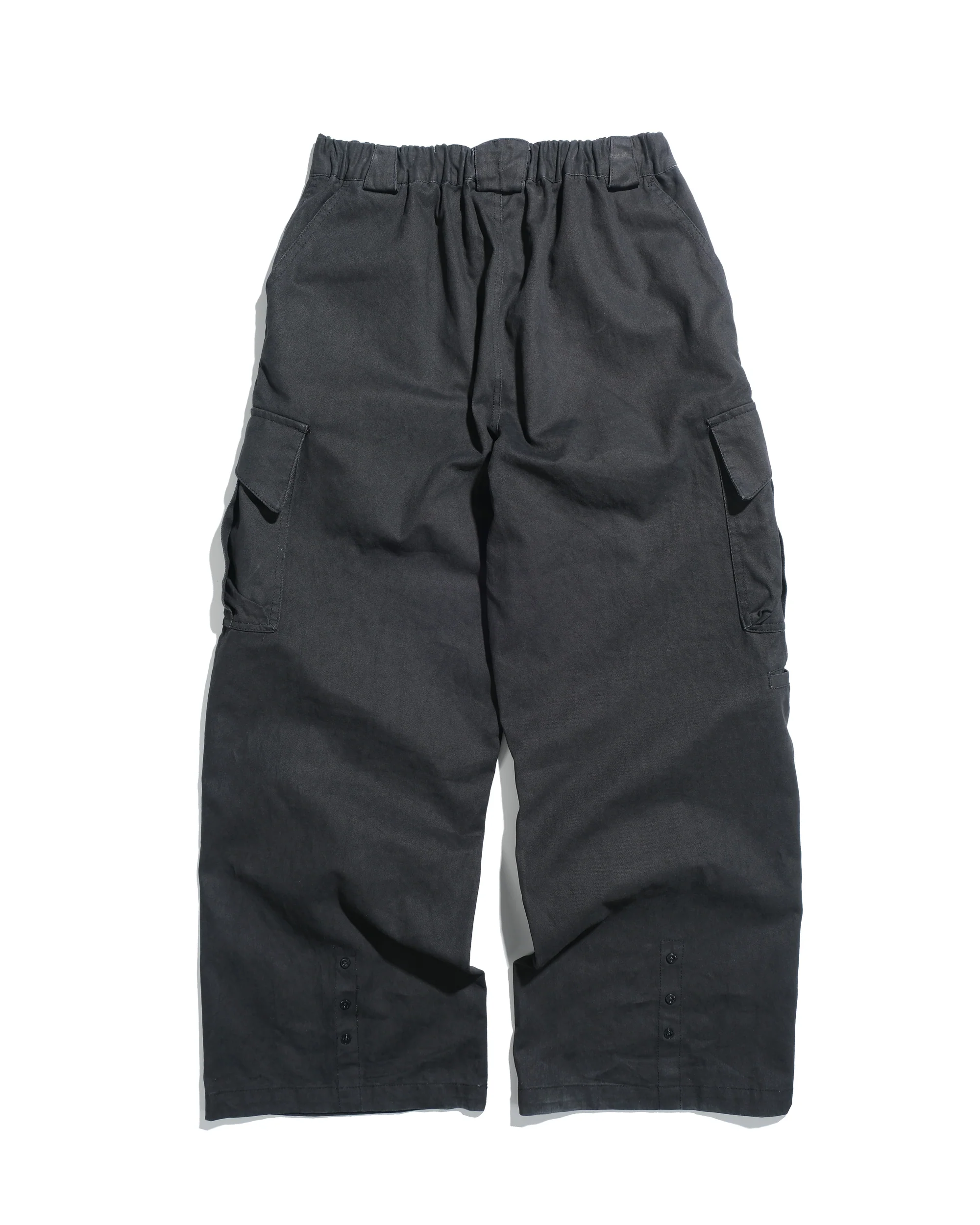 Octo Gambol A25-C03-P Dual State Structure Pants - Black