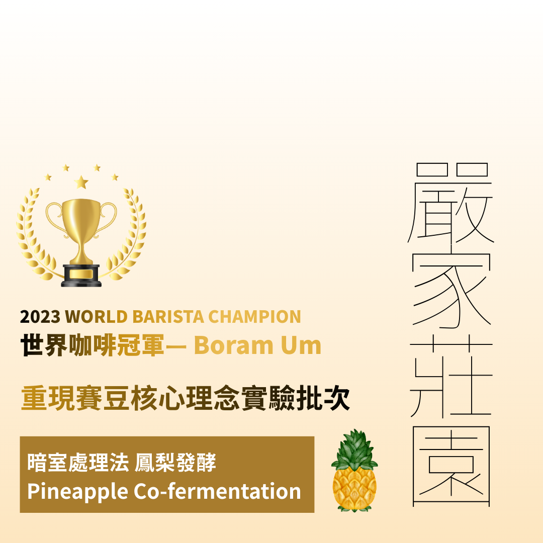 嚴家莊園 新世界