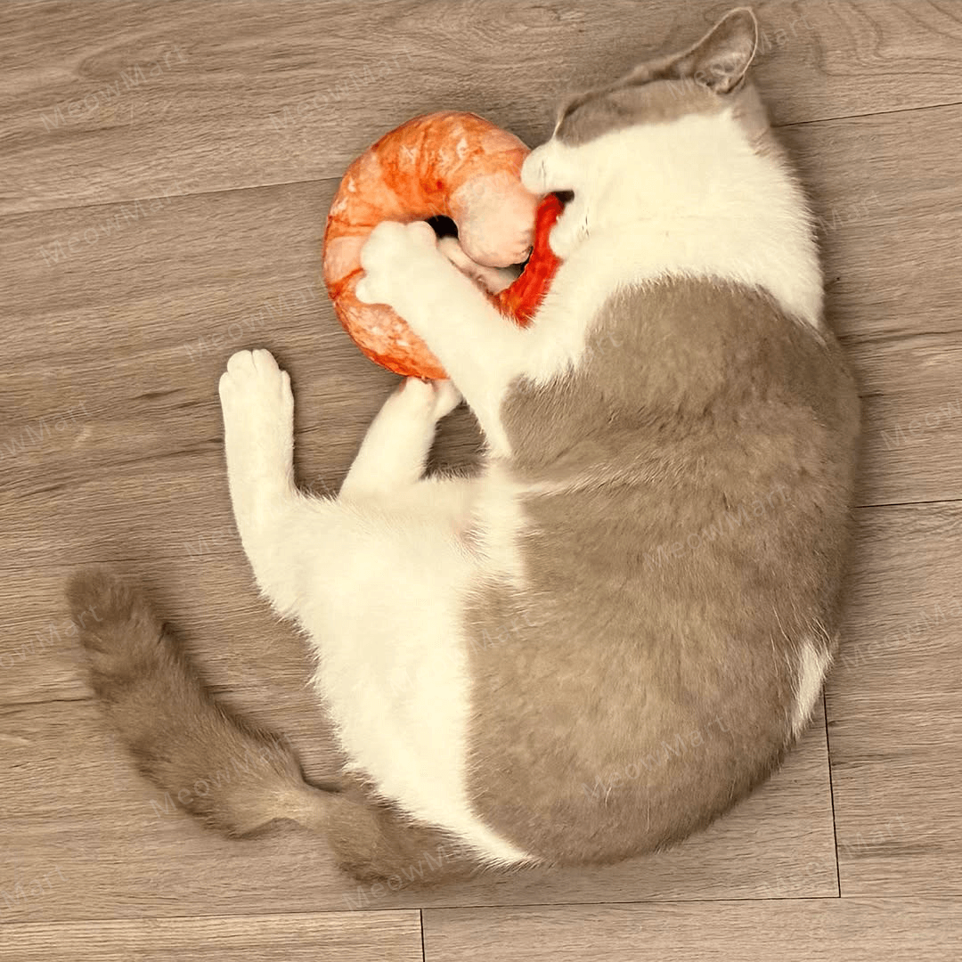 catwant 貓咪旺農場 蝦仁