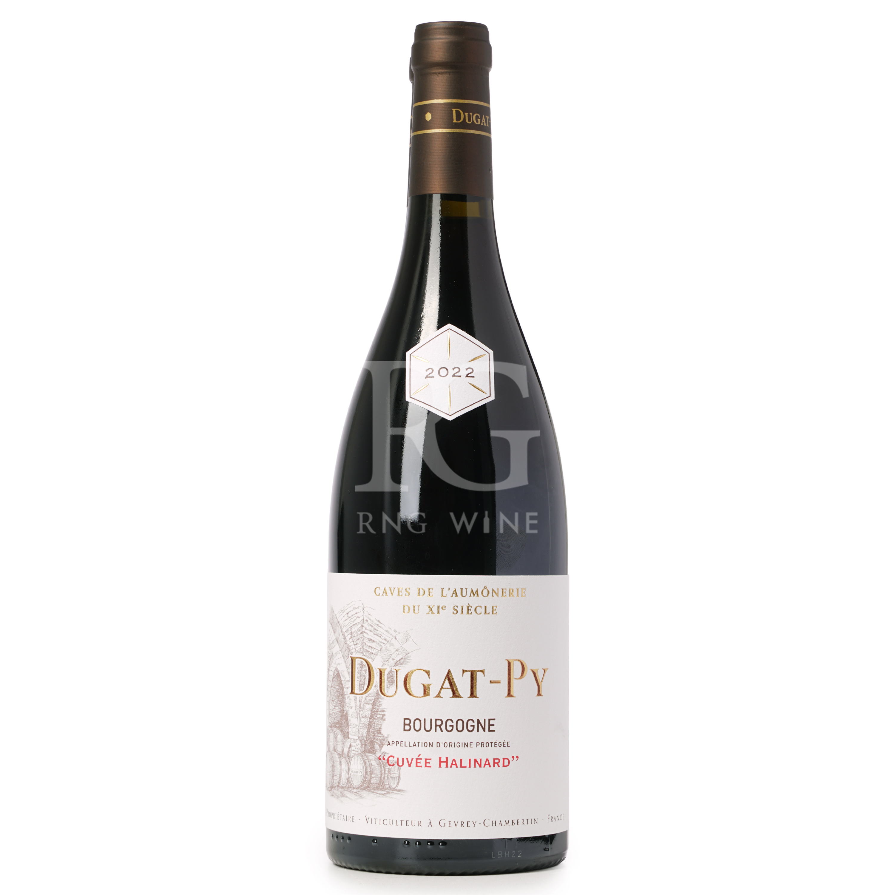 Dugat Py Bourgogne Halinard 2022